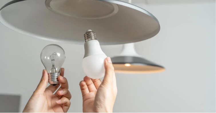 Lighting installation